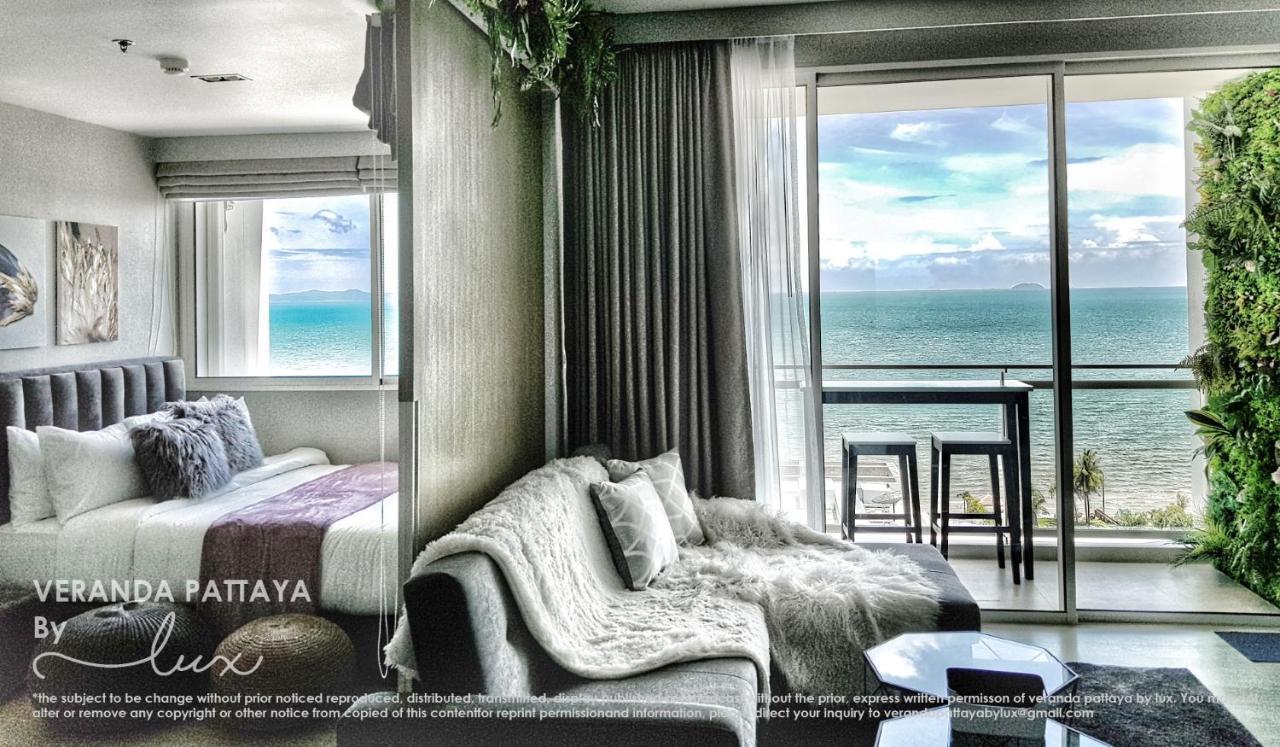 Veranda Pattaya By Lux Джомтьен Номер фото