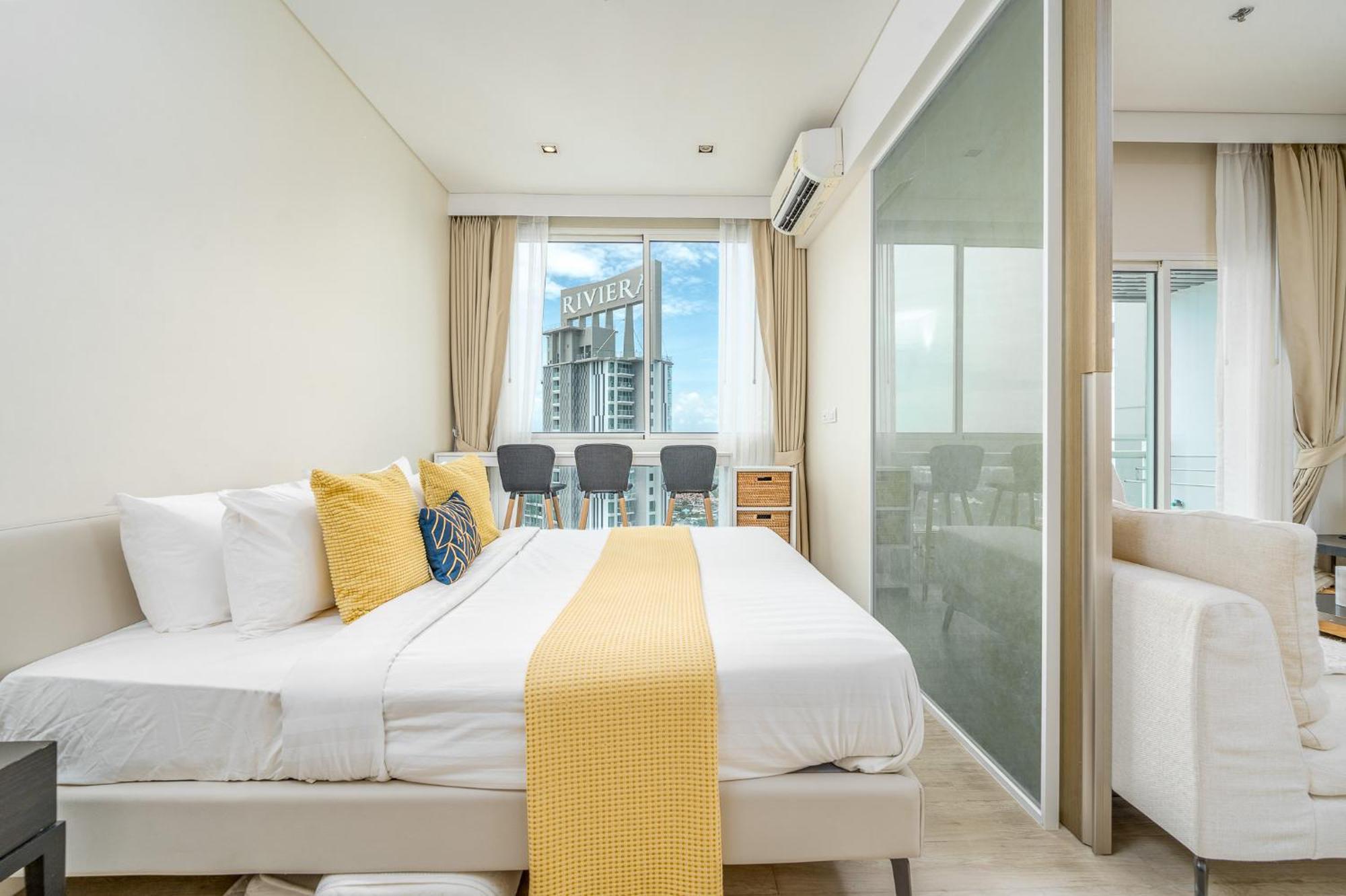 Veranda Pattaya By Lux Джомтьен Номер фото