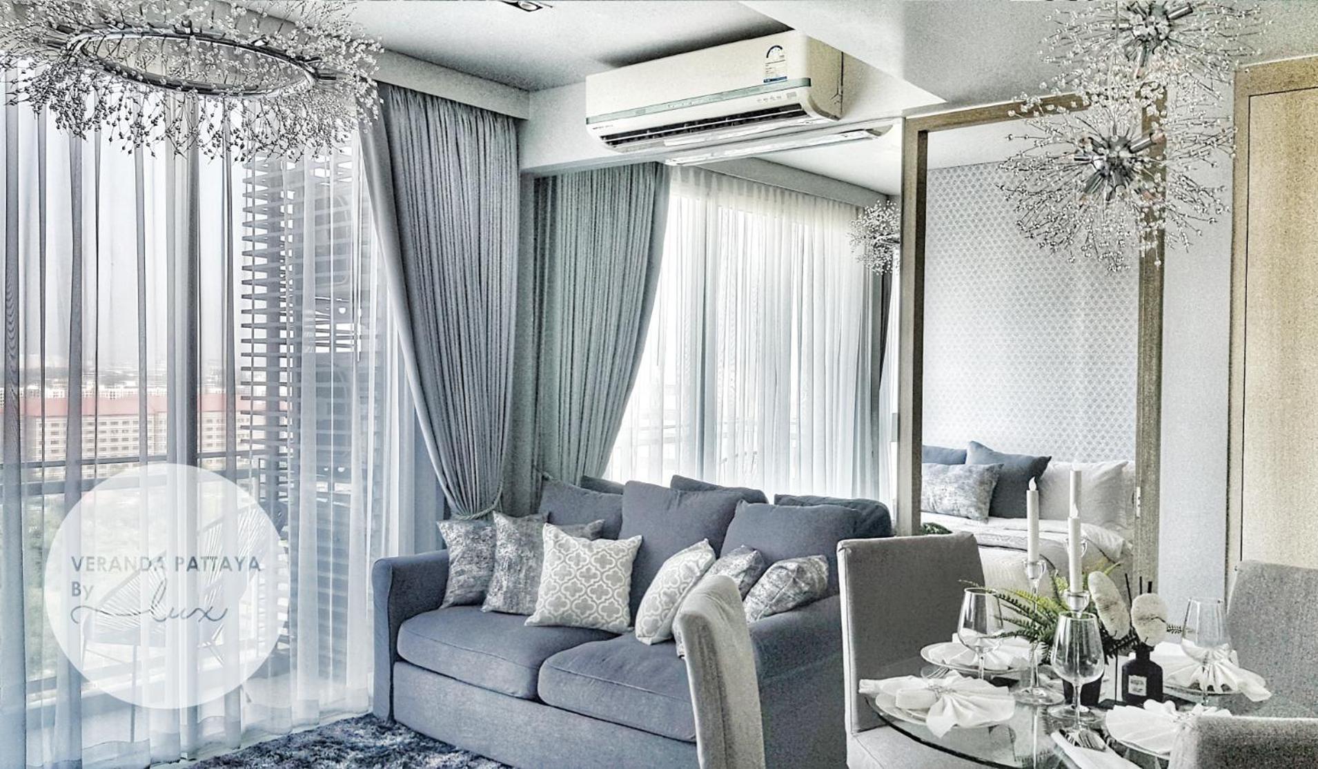 Veranda Pattaya By Lux Джомтьен Номер фото