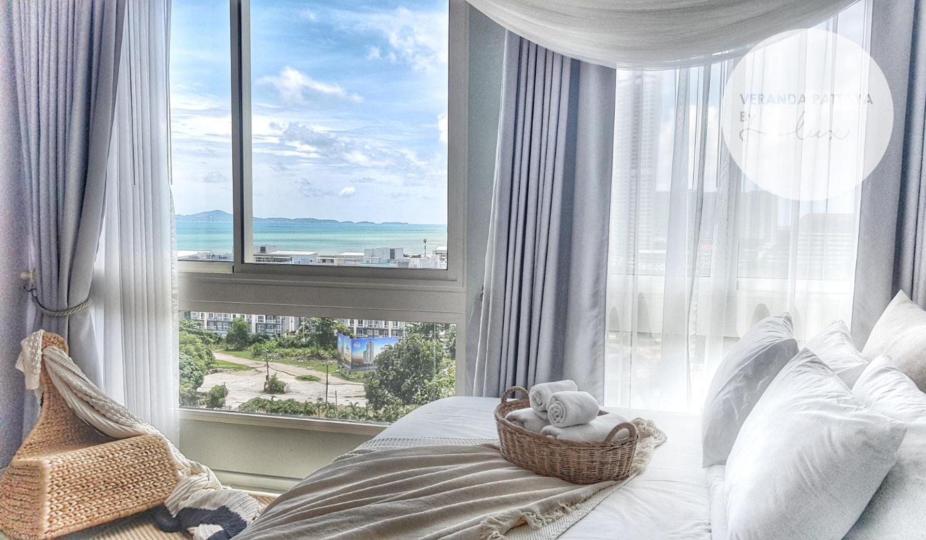 Veranda Pattaya By Lux Джомтьен Номер фото