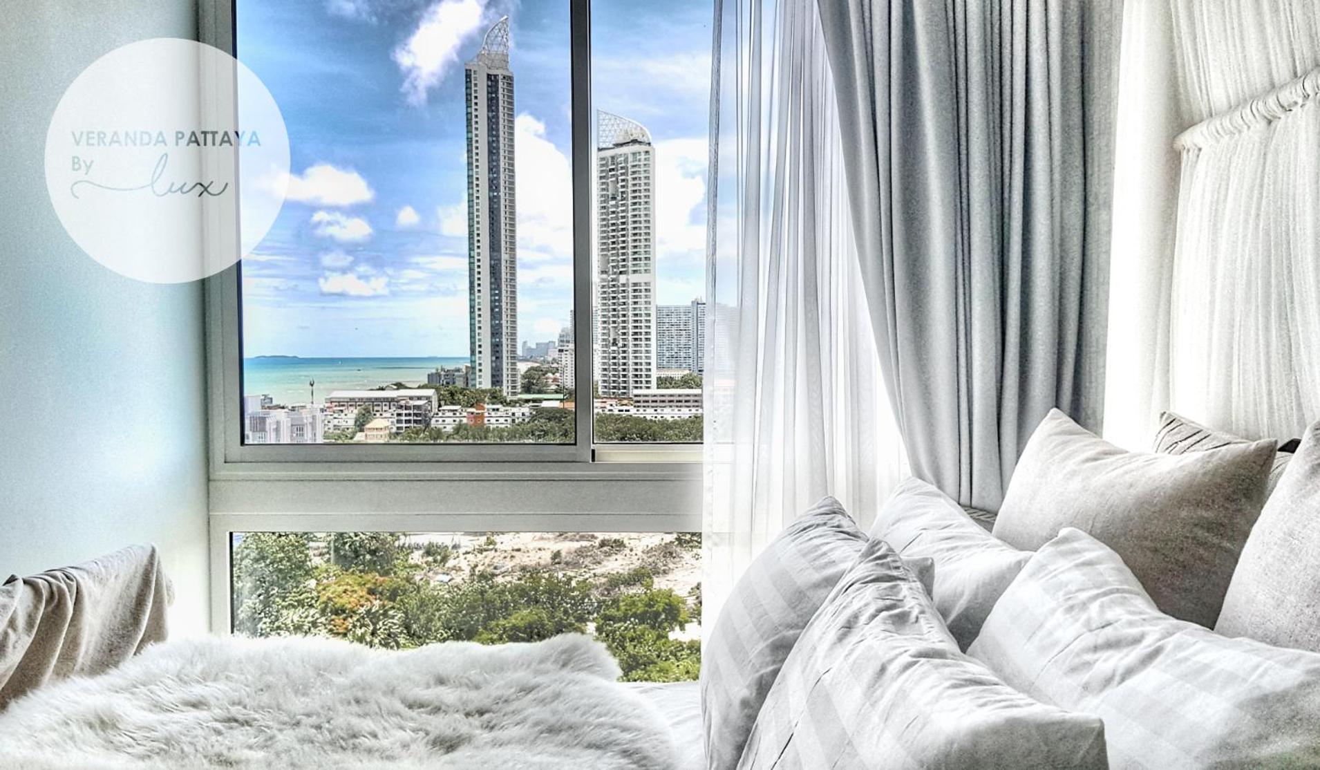 Veranda Pattaya By Lux Джомтьен Номер фото