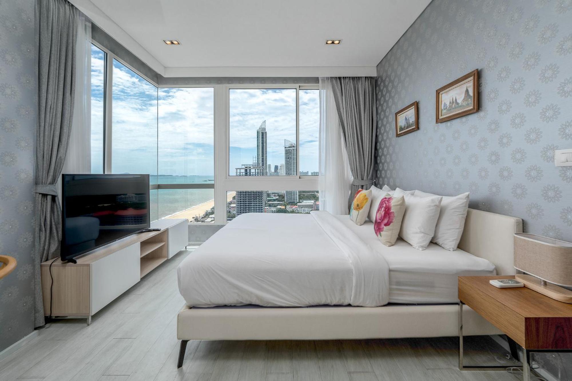 Veranda Pattaya By Lux Джомтьен Номер фото