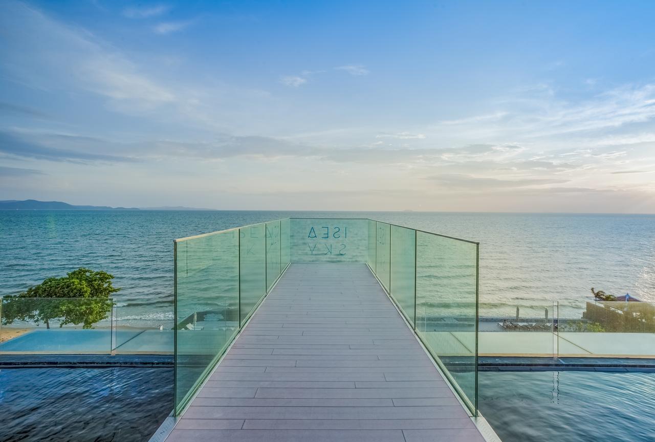 Veranda Pattaya By Lux Джомтьен Экстерьер фото