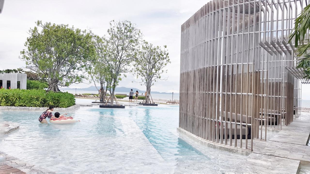 Veranda Pattaya By Lux Джомтьен Экстерьер фото