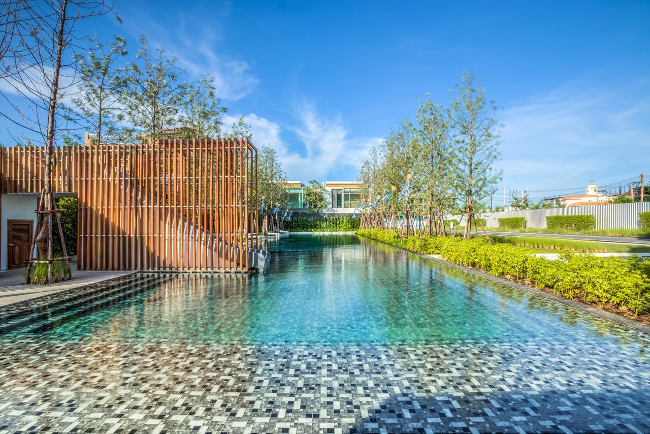 Veranda Pattaya By Lux Джомтьен Экстерьер фото
