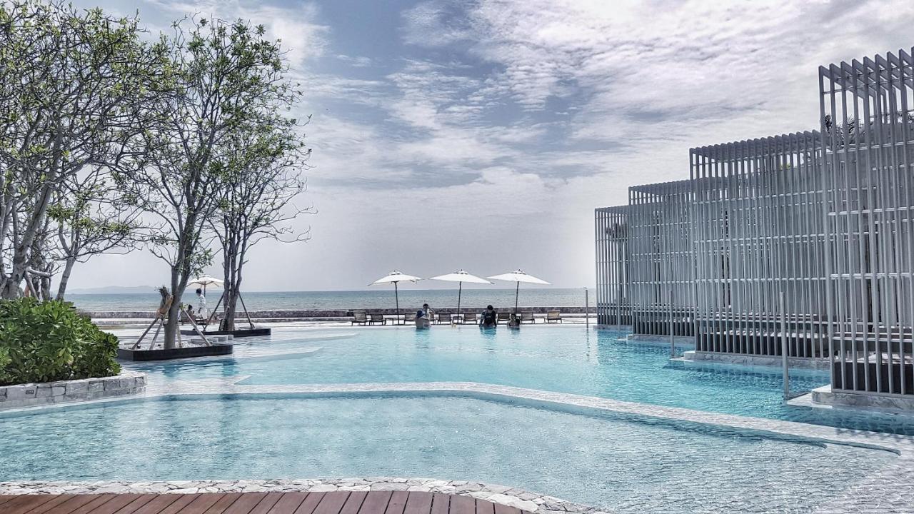 Veranda Pattaya By Lux Джомтьен Экстерьер фото