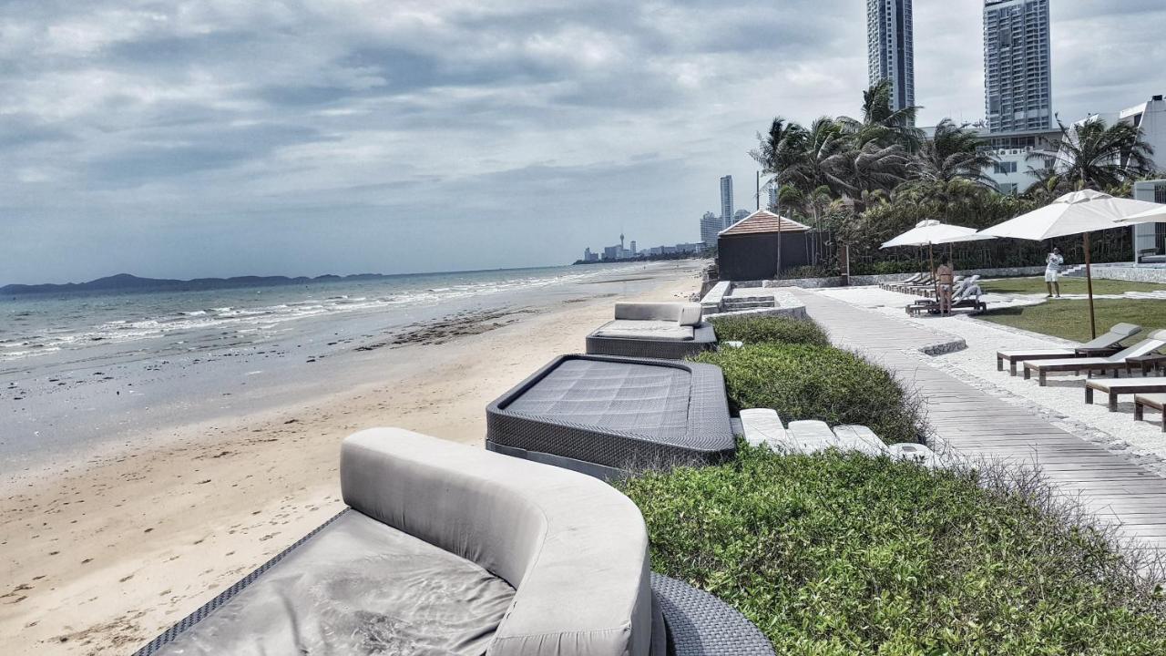 Veranda Pattaya By Lux Джомтьен Экстерьер фото