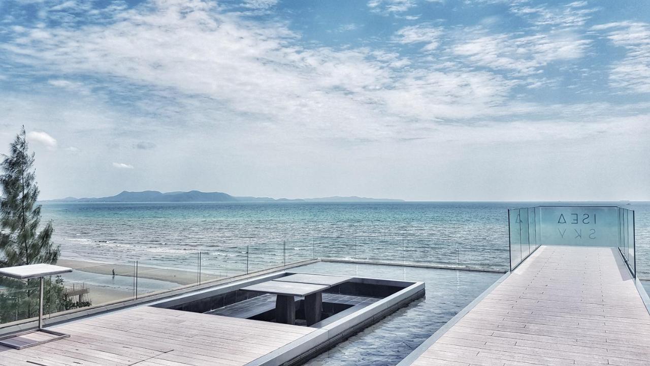 Veranda Pattaya By Lux Джомтьен Экстерьер фото